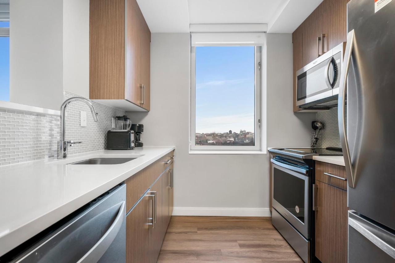 Bluebird Suites Near Newport Centre Jersey City Exterior foto